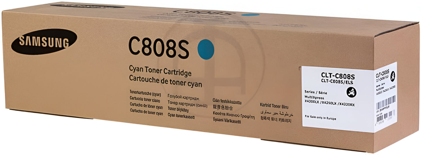 THS CYAN TONER FOR MULTIXPRESS X4220RX