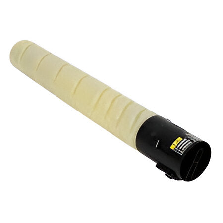 THS YELLOW TONER FOR BIZHUB C258,308,368,454