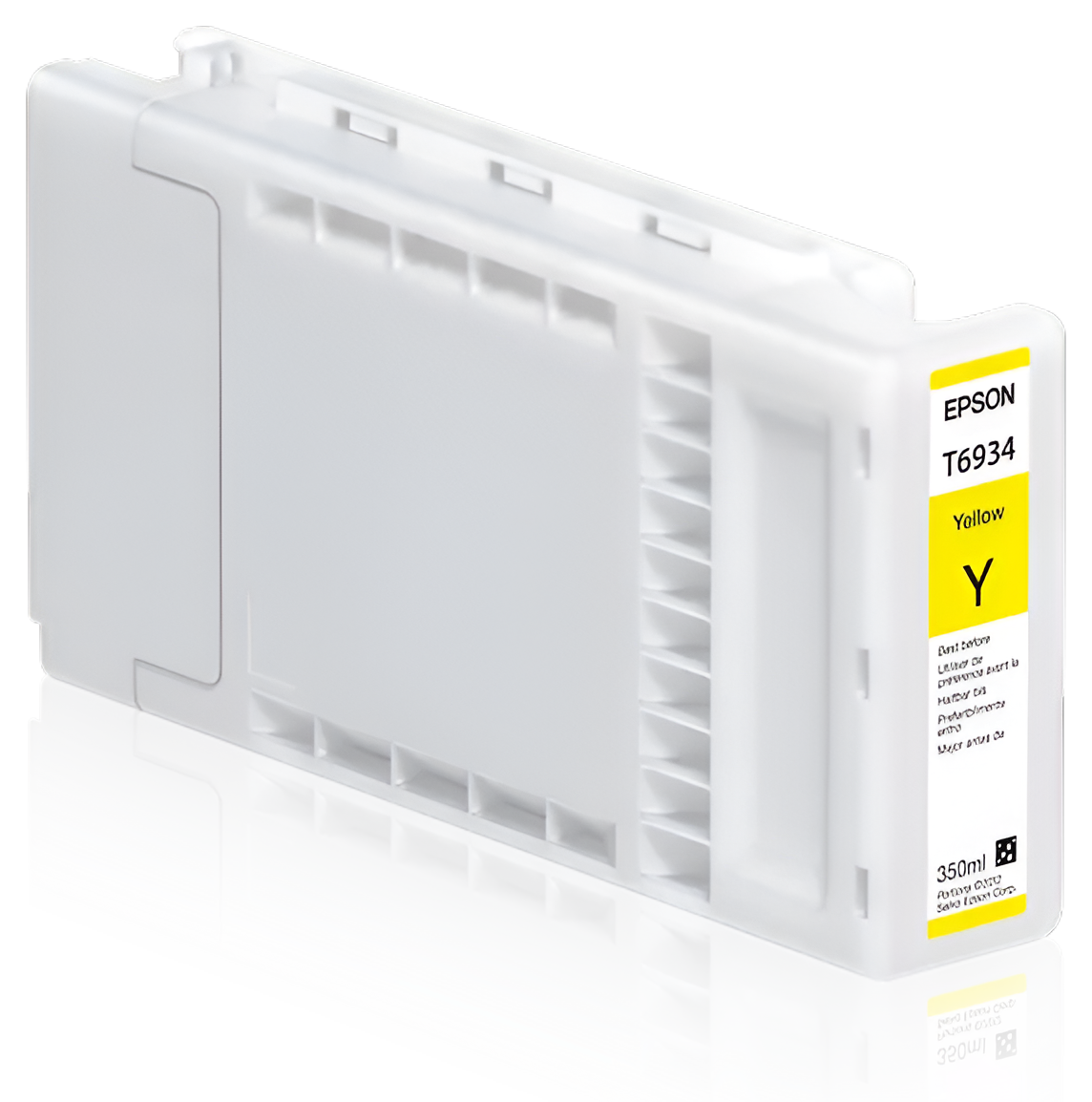 Epson Singlepack UltraChrome XD YellowT693400(350ml)