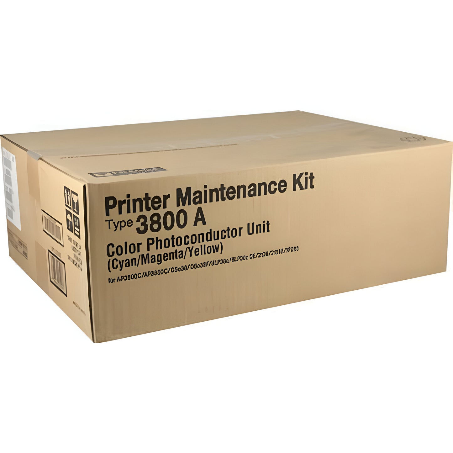 Ricoh Photoconductor Unit Type 3800 50000 pages