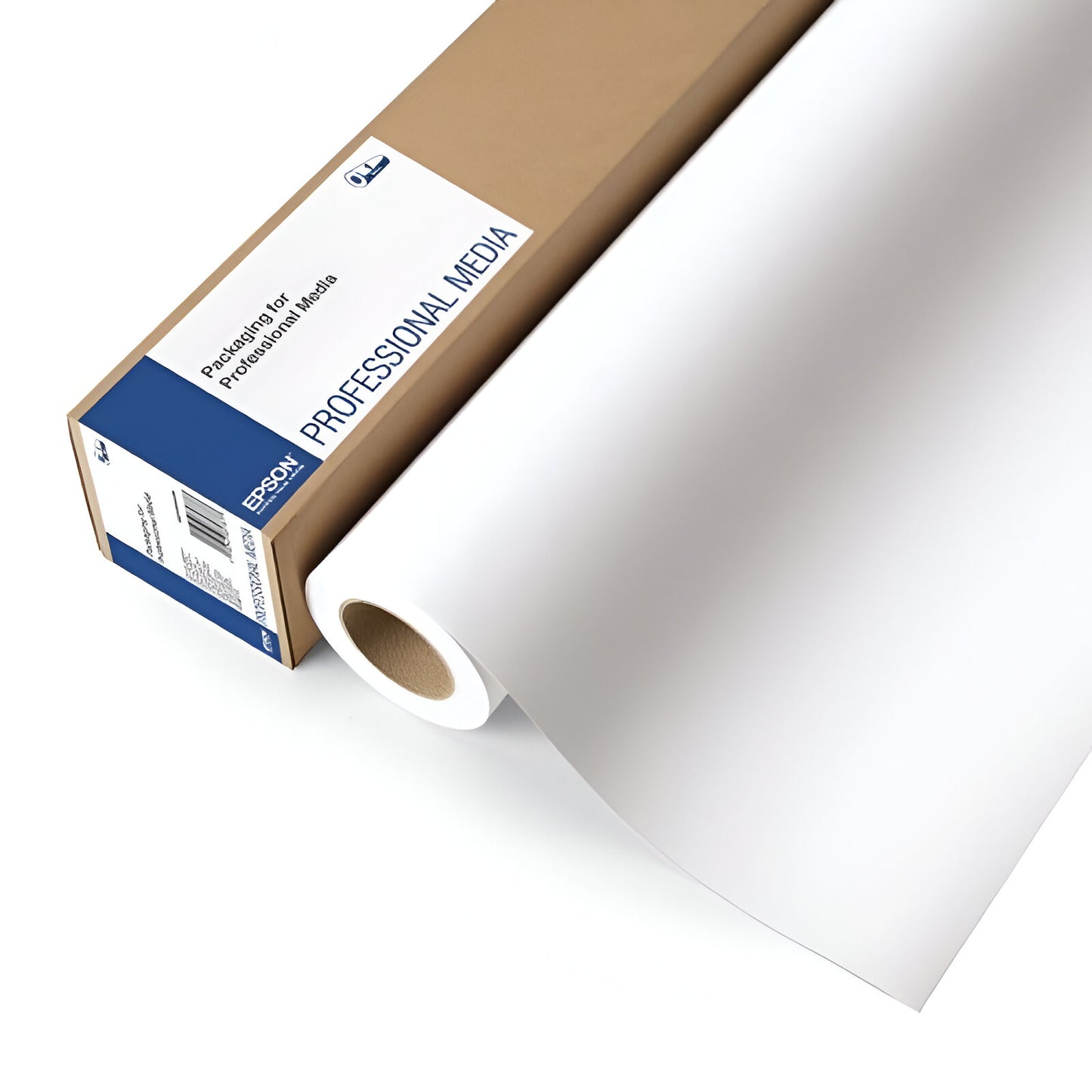 Epson Premium Glossy Photo Paper Roll, 24" x 30,5 m, 166g/m²