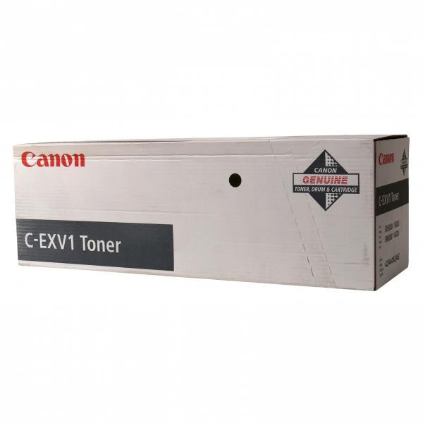 Canon C-EXV1 toner cartridge 1 pc(s) Original Black