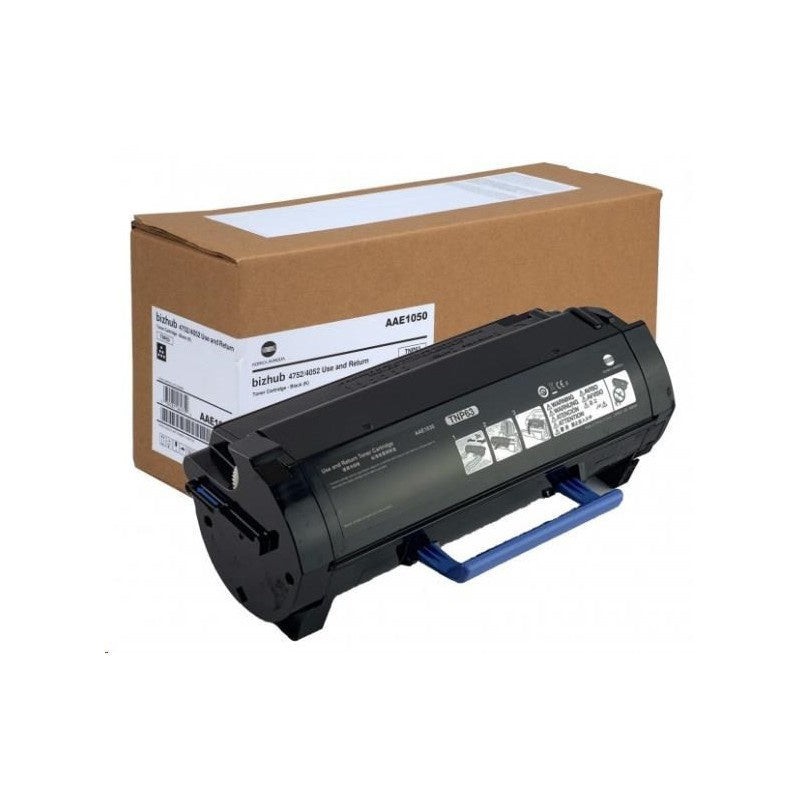 KONICA BLACK TONER TNP-63, AAE1050