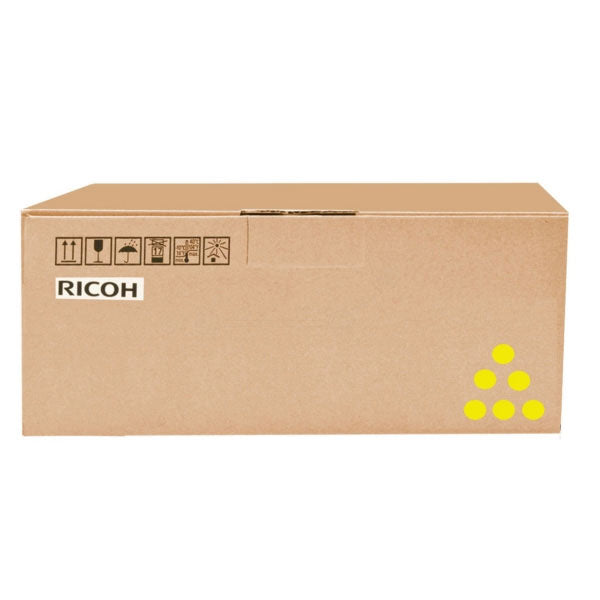 Data Direct Ricoh Spc250 260 261 Toner Yellow Reman 407546