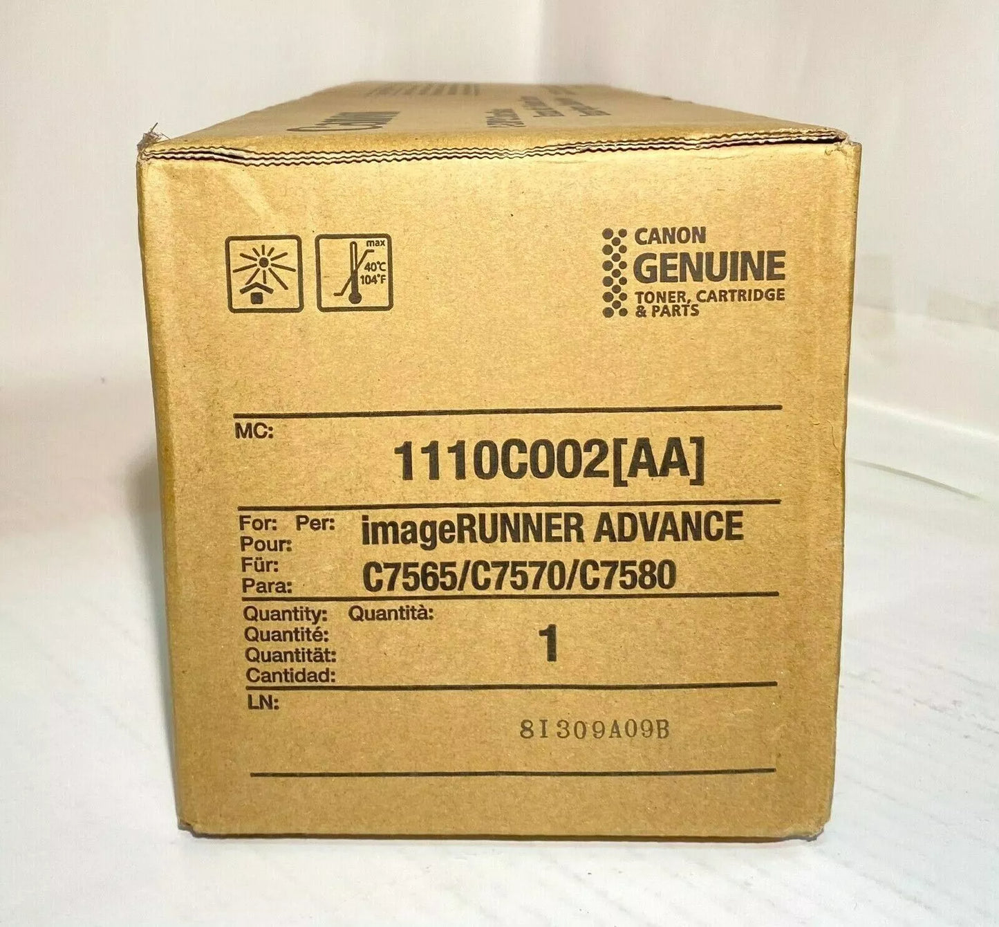 Canon C-EXV52 1 pc(s)