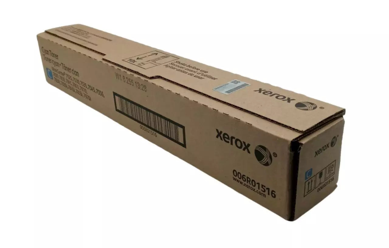 Xerox 006R01516 toner cartridge 1 pc(s) Original Cyan