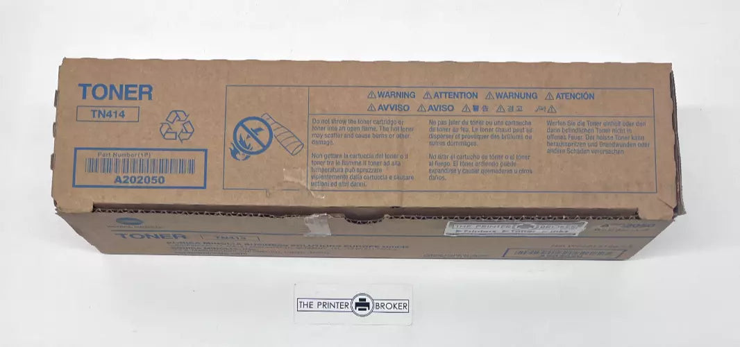 KONICA MINOLTA 363 TONER 512G CARTRIDGE
