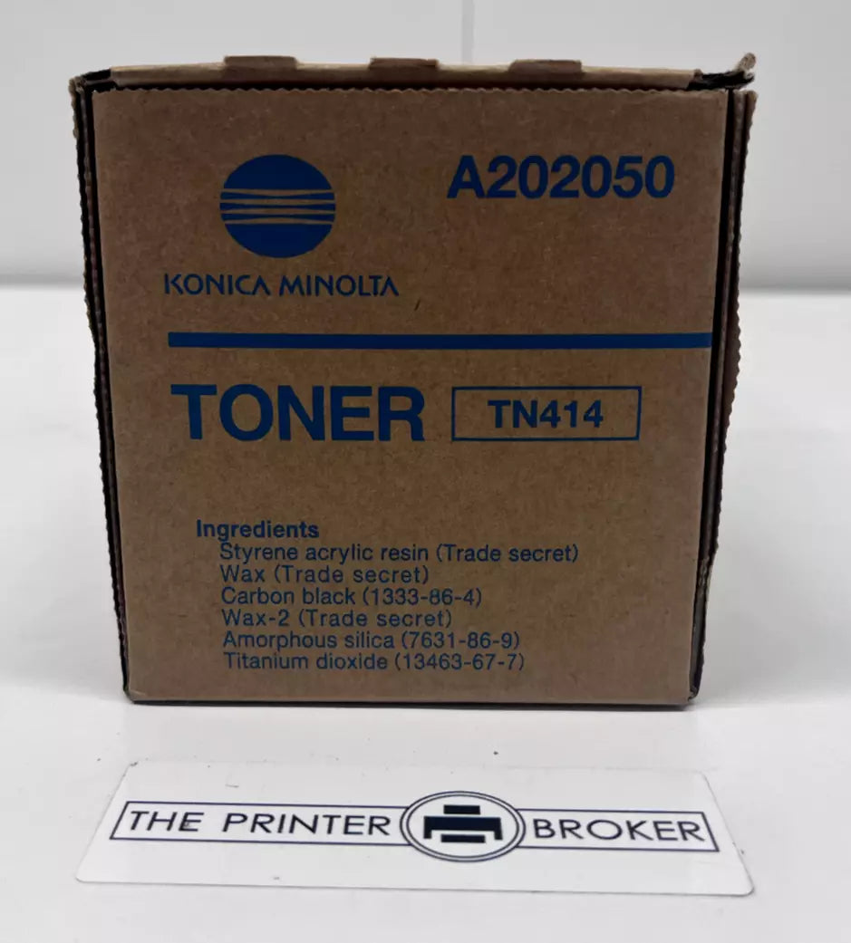 KONICA MINOLTA 363 TONER 512G CARTRIDGE