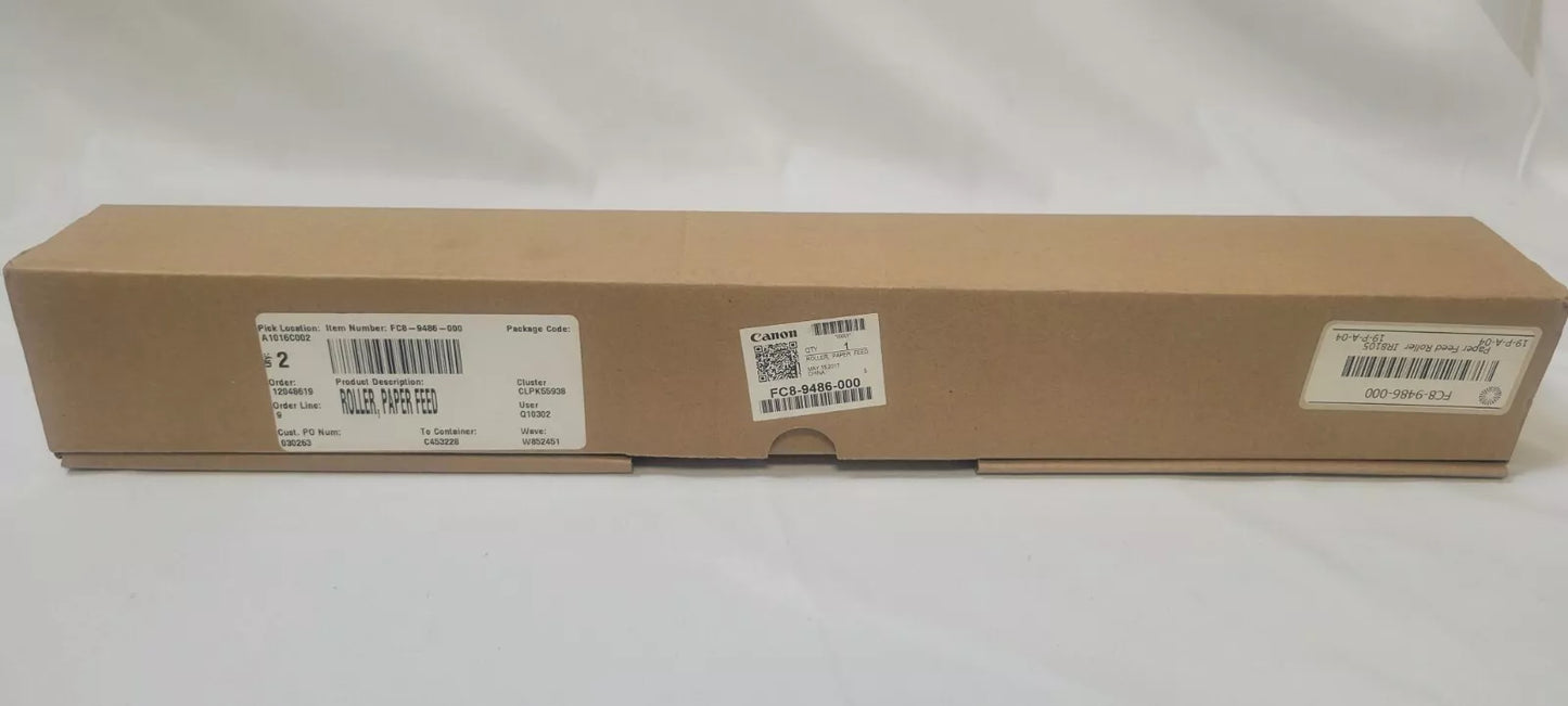 CANON PAPER FEED ROLLER FC89486000