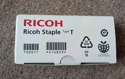 Ricoh Staple Cartridge T CARTRIDGE REFILL, 414859