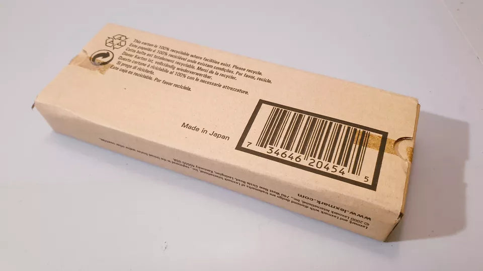 Lexmark C720 Oil Bottle toner cartridge Original