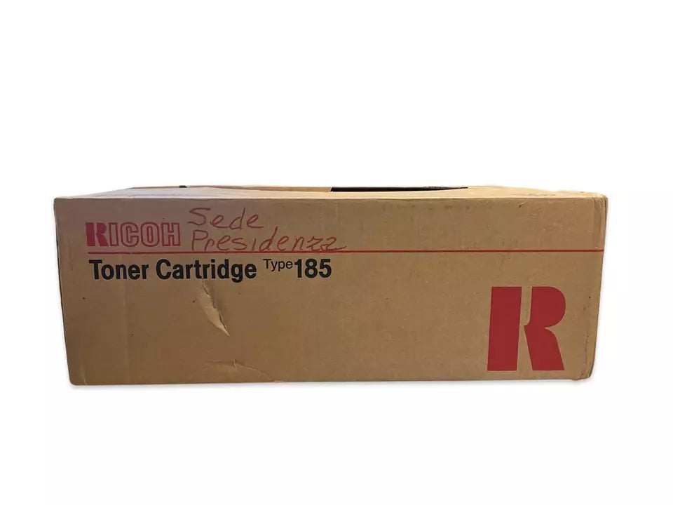 Ricoh All-In-One Cartrige Type 185 toner cartridge 1 pc(s) Original Black