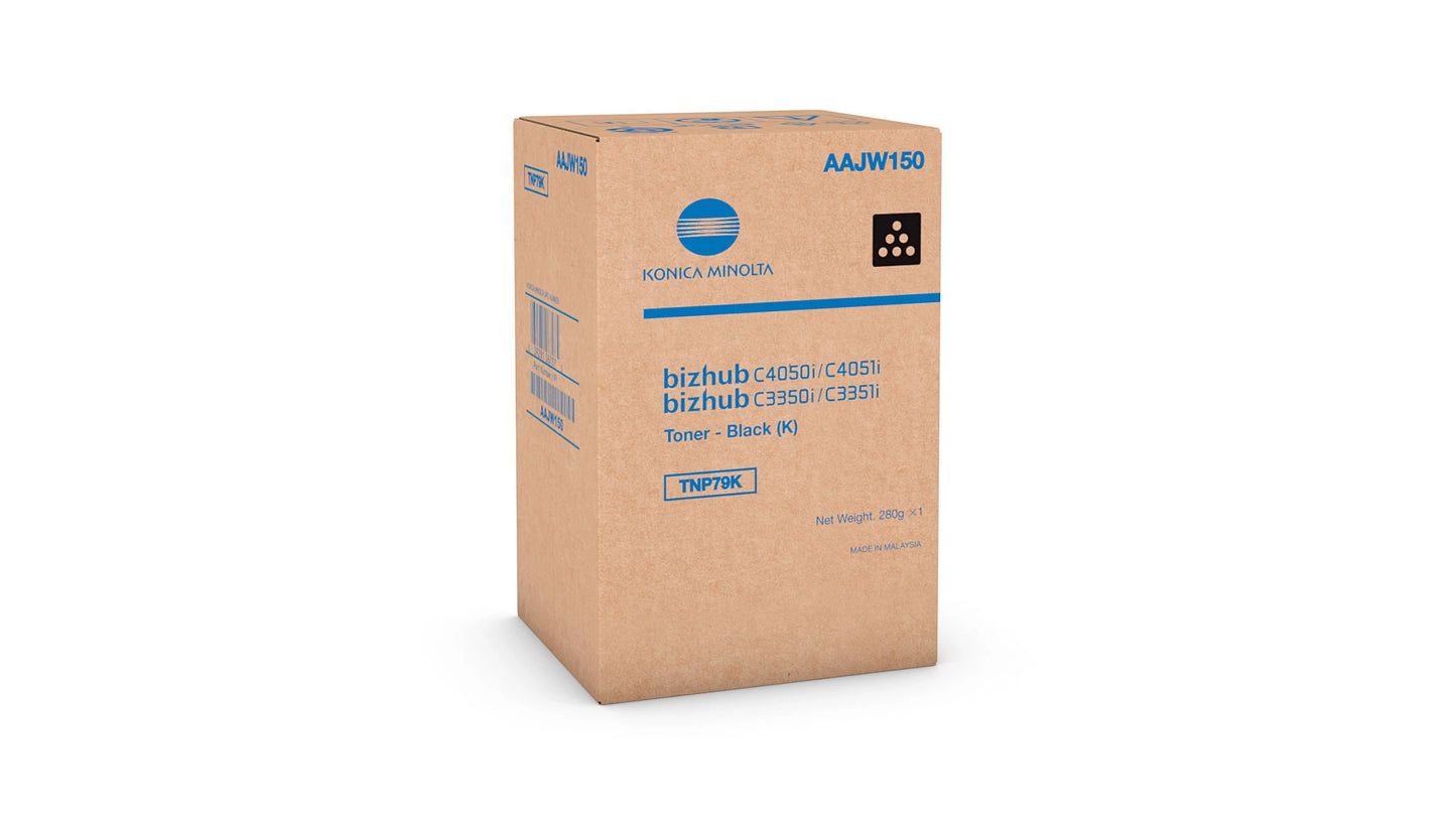 KONICA MINOLTA bizhub C3350i, C4050i TNP79K