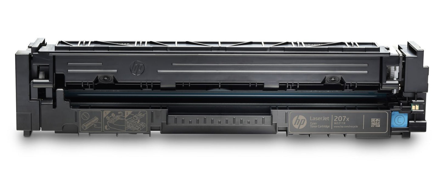 W2211X (207X) Toner cyan COMPAT, K18892OW
