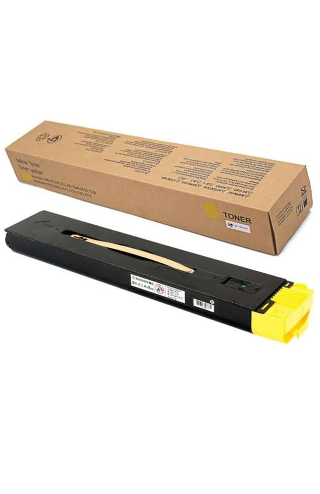 Xerox Toner Cartridge, Yellow