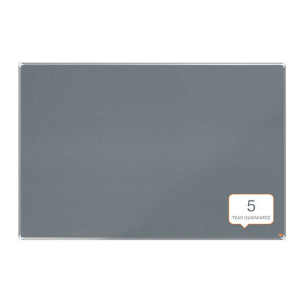 Nobo 1915199 insert notice board Grey Aluminium