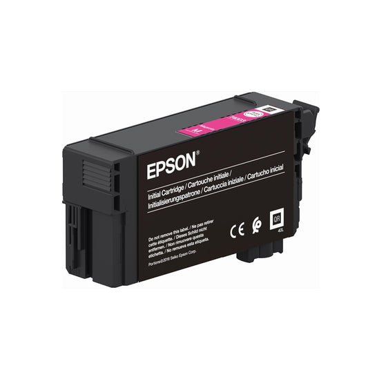 Epson Singlepack UltraChrome XD2 Magenta T40C340(26ml)