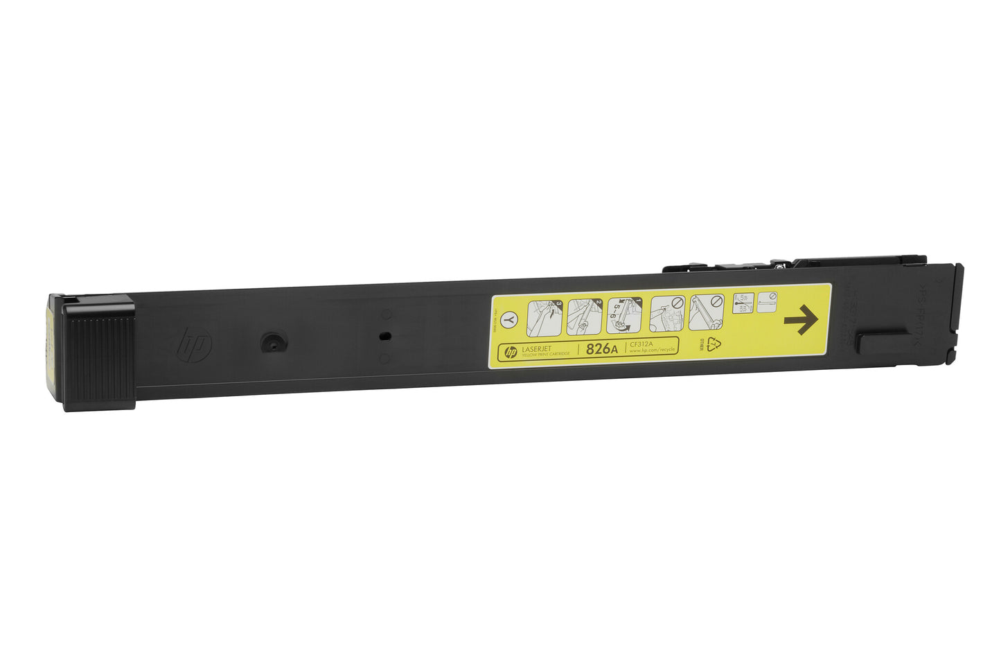 HP 826A Yellow Original LaserJet Toner Cartridge