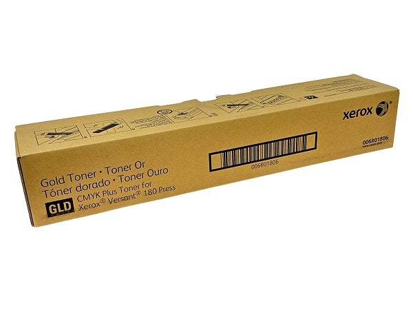 Xerox 006R01806 toner cartridge 1 pc(s) Original Gold