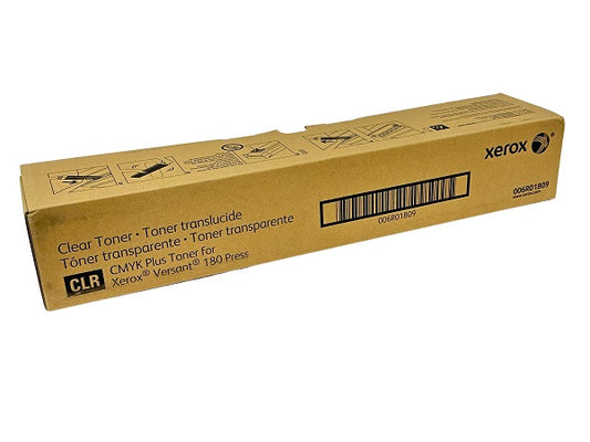 Xerox 006R01809 toner cartridge 1 pc(s) Original Transparent