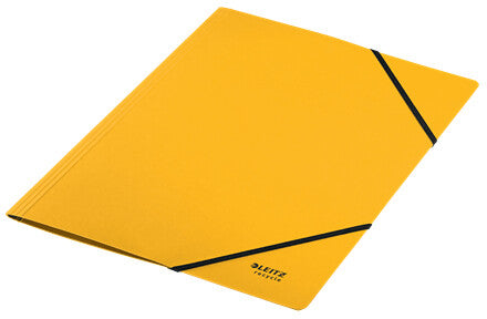 Leitz Recycle Card Folder with elastic bands