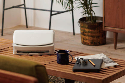 Fujitsu ScanSnap iX1500 ADF + Manual feed scanner 600 x 600 DPI A3 White