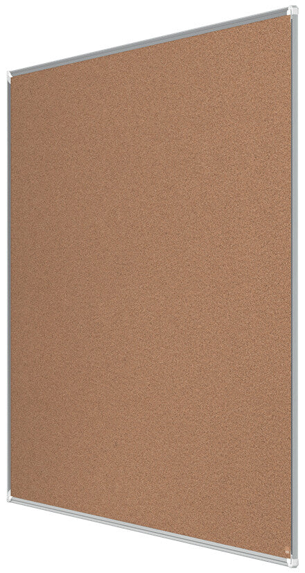 Nobo Premium Plus Cork Notice Board 180x120cm