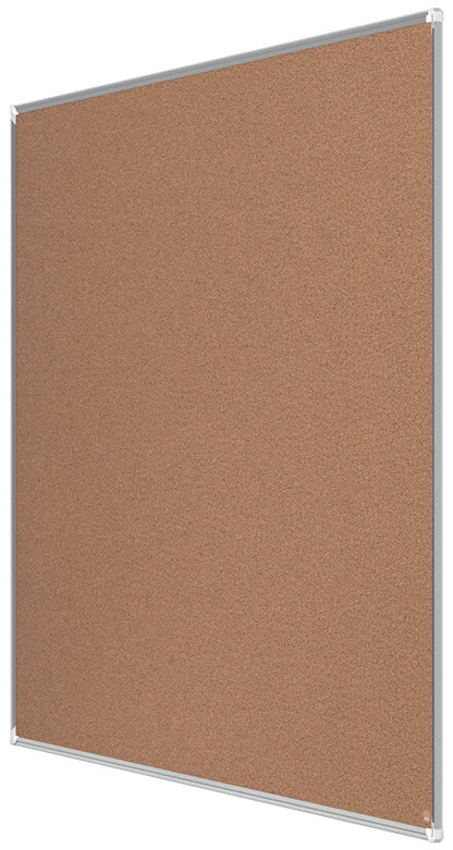 Nobo Premium Plus Cork Notice Board 180x120cm