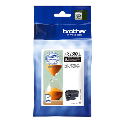 Brother LC3235XLBK ink cartridge 1 pc(s) Original Black