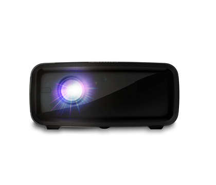 Philips NPX120/INT data projector Short throw projector 100 ANSI lumens LED 720p (1280x720) Black