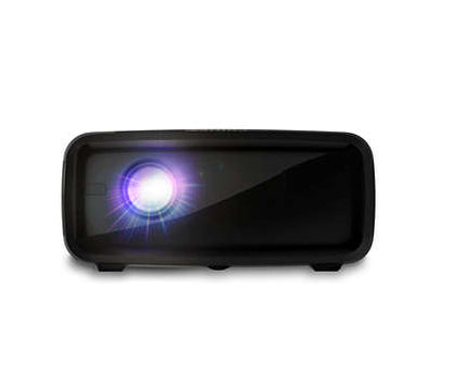 Philips NPX120/INT data projector Short throw projector 100 ANSI lumens LED 720p (1280x720) Black
