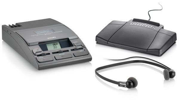 Philips LFH0720 Black