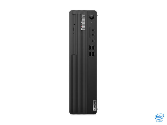 Lenovo ThinkCentre M70s Intel® Core™ i5 i5-10500 8 GB DDR4-SDRAM 256 GB SSD Windows 10 Pro SFF PC Black