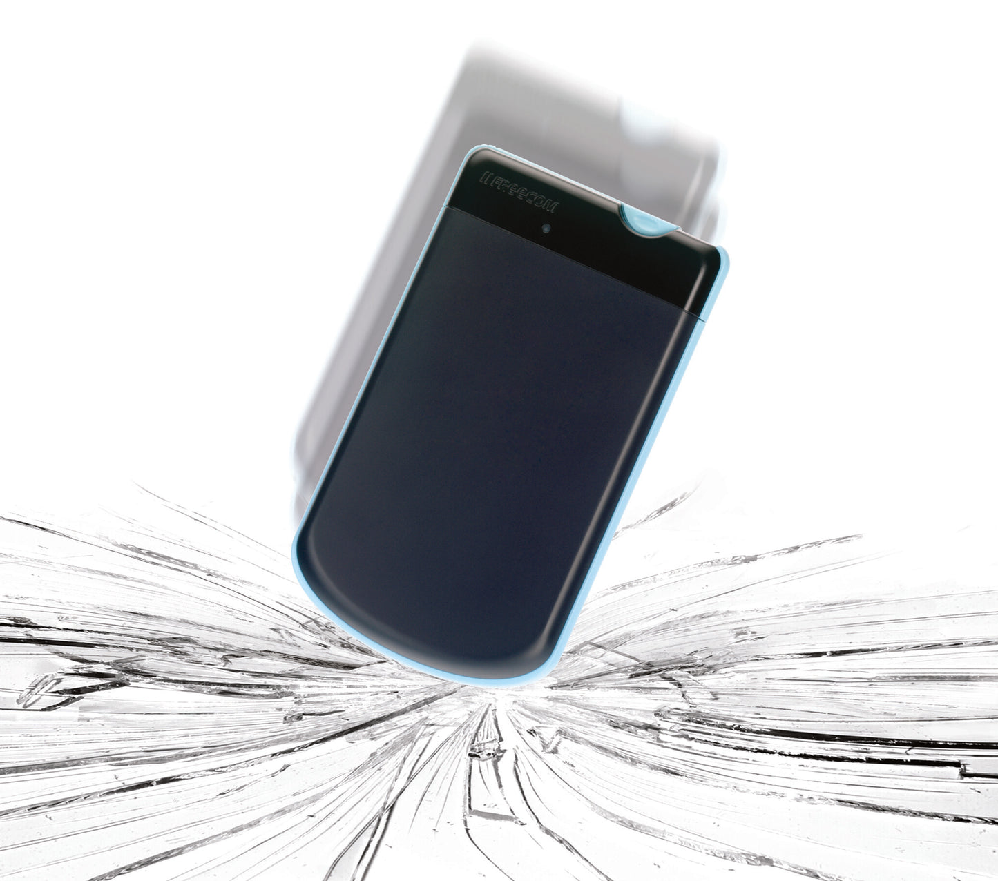 Freecom Tough Drive external hard drive 1 TB 5400 RPM 2.5" USB 3.2 Gen 1 (3.1 Gen 1) Grey