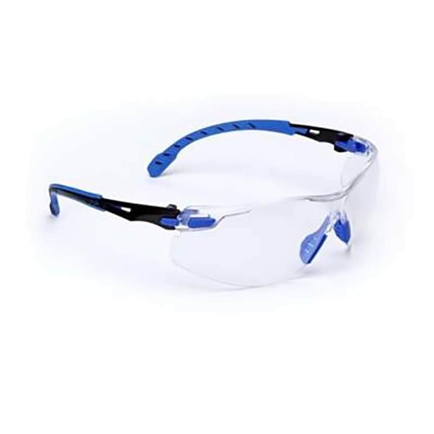 3M Solus Anti-Mist UV Safety Goggles, Clear PC Lens