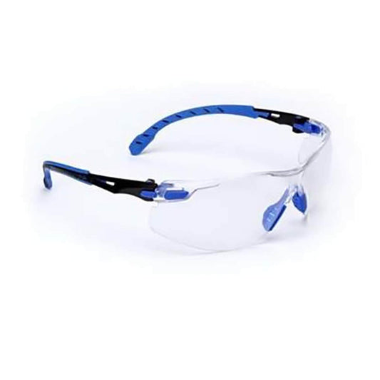 3M Solus Anti-Mist UV Safety Goggles, Clear PC Lens