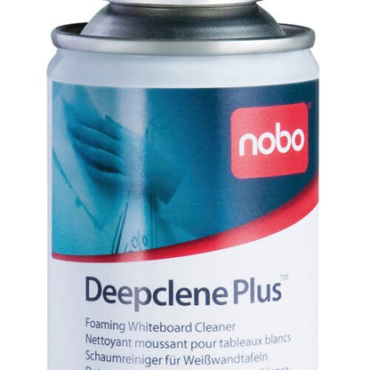 Nobo Deepclene Plus Foaming Whiteboard Cleaner 150ml