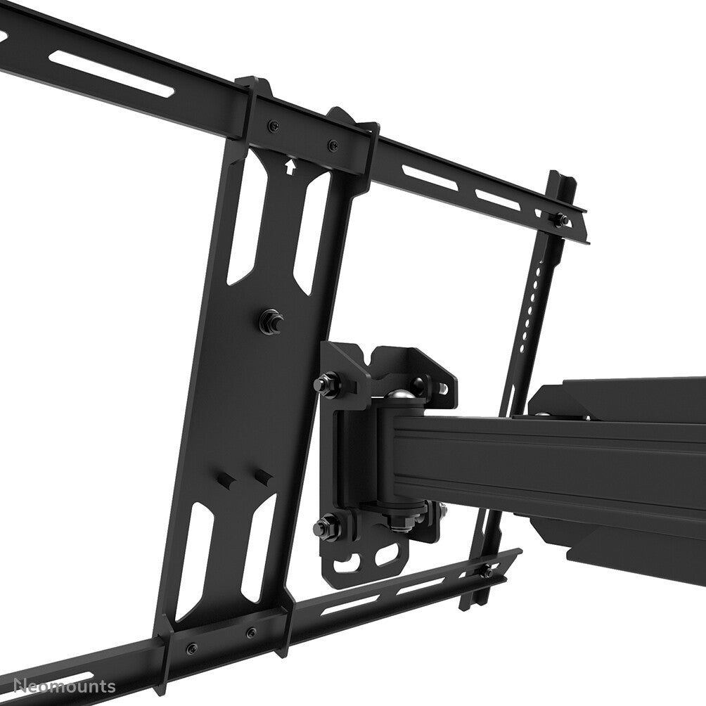Neomounts WL40S-910BL16 TV pillar mount 40-70" - full motion - diam. 25-100 cm
