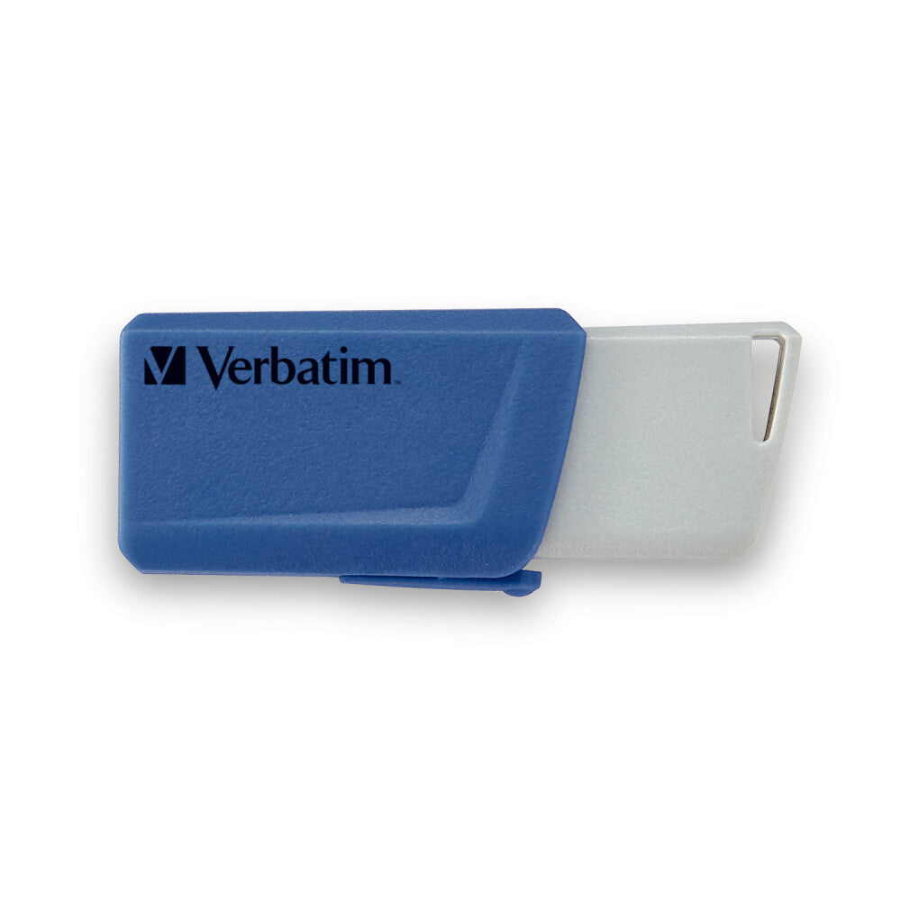 Verbatim Store 'n' Click - USB 2.0 Drive 3.2 GEN1 - 3x16 GB - Red/Blue/Yellow
