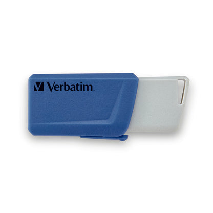 Verbatim Store 'n' Click - USB 2.0 Drive 3.2 GEN1 - 3x16 GB - Red/Blue/Yellow
