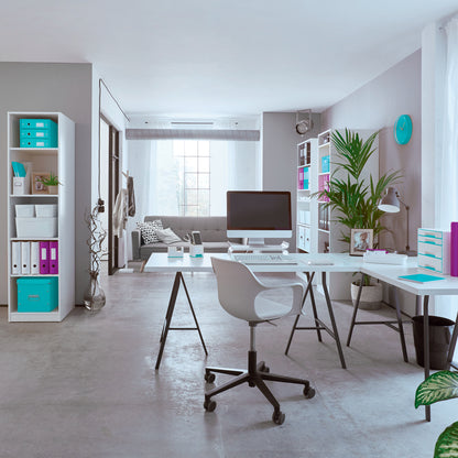 Leitz Stapler WOW 5502 Metal 30 sheets