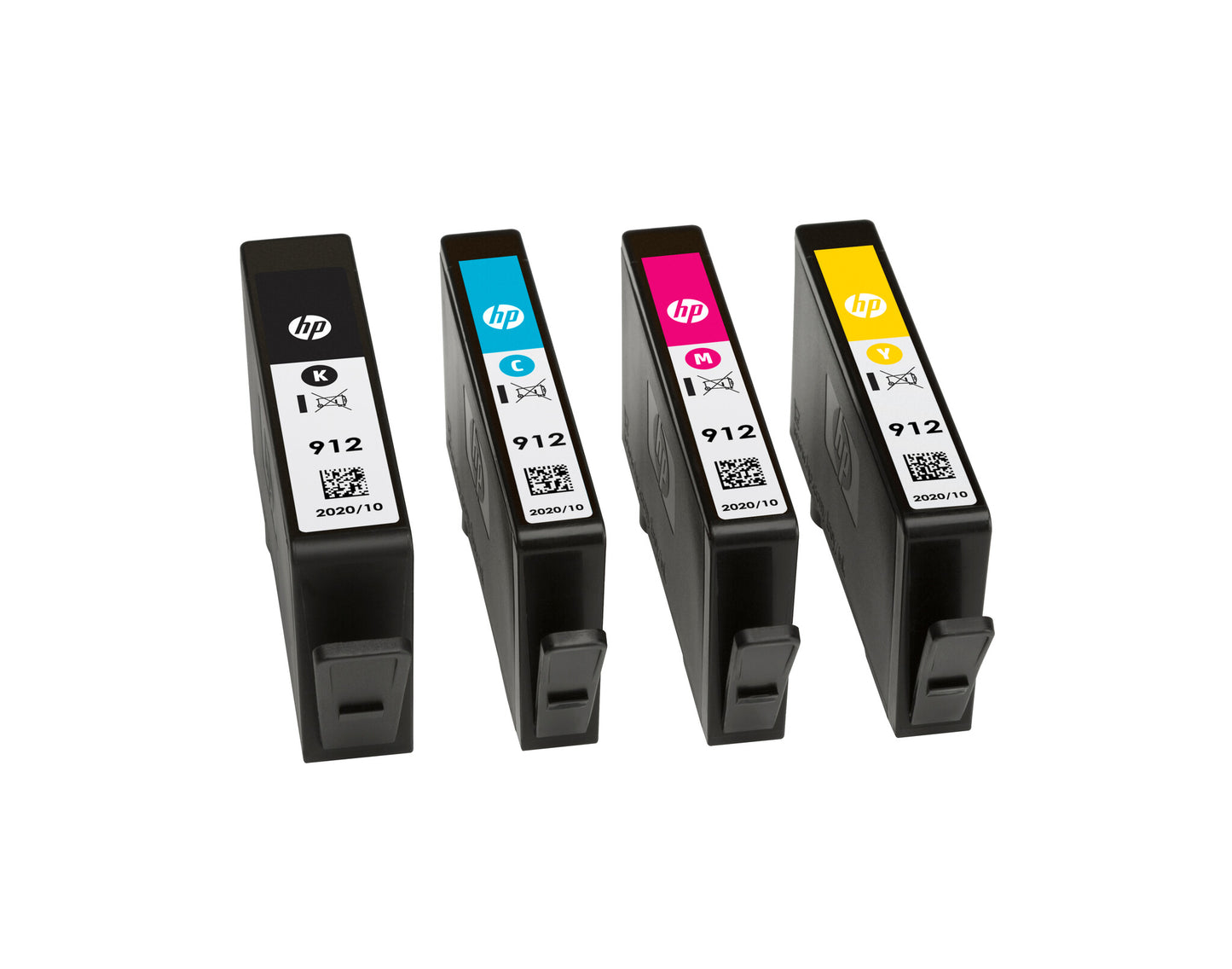 HP 912 Yellow Original Ink Cartridge