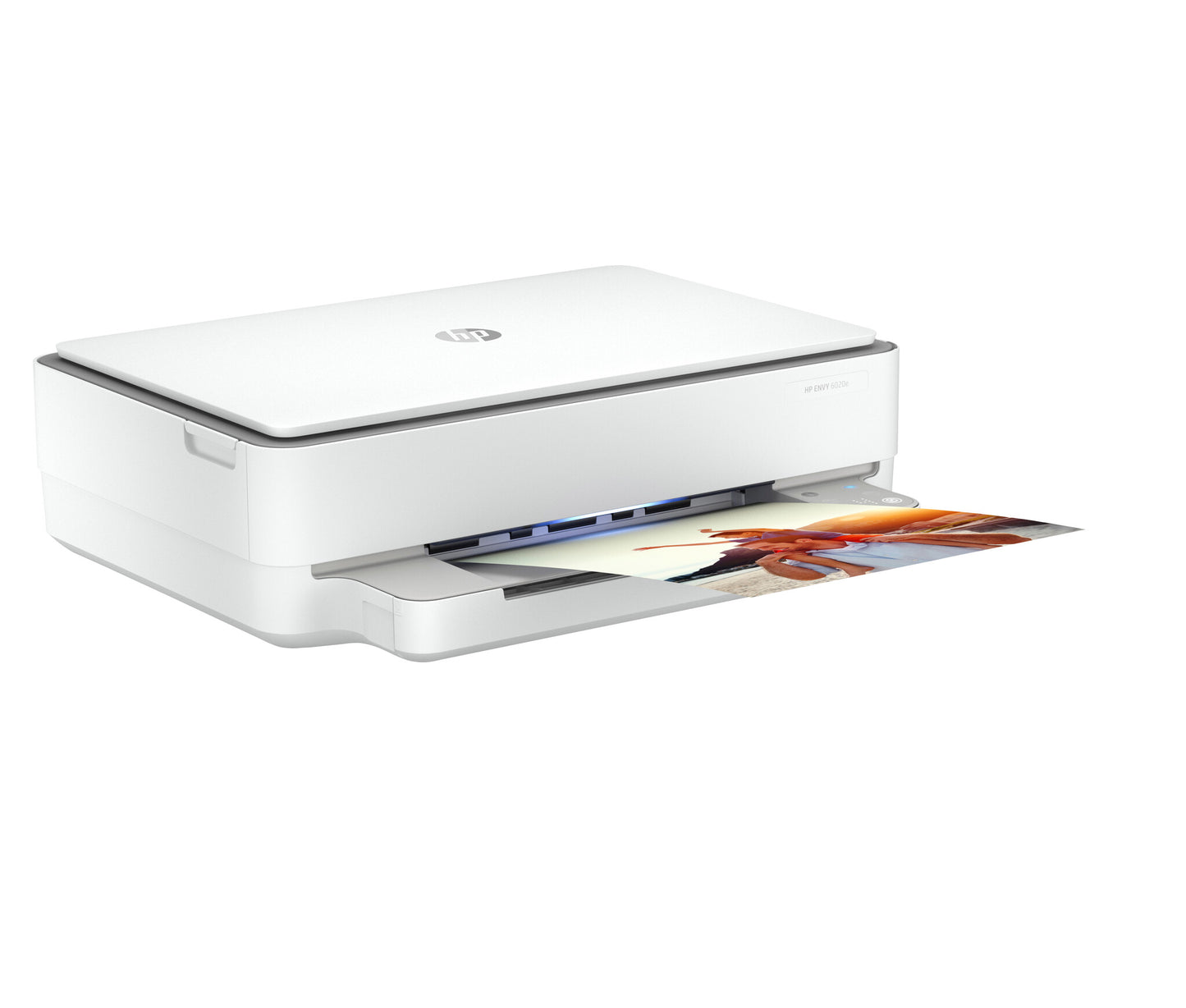 HP ENVY 6020e Wireless All-in-One Color Printer, Instant Ink; Copier, Scanner