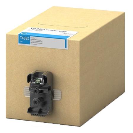 EPSON T43B CYAN INK CARTRIDGE ULTRACHROME, C13T43B240