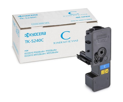 DTP TK5240C KYOCERA TONER