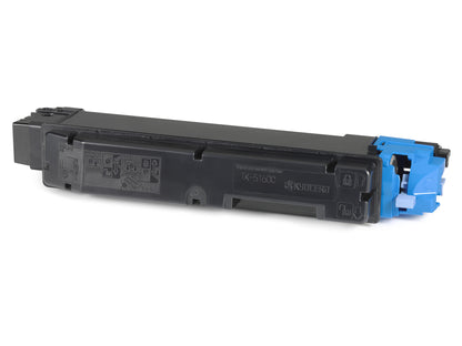 KYOCERA TK-5160C toner cartridge 1 pc(s) Original Cyan