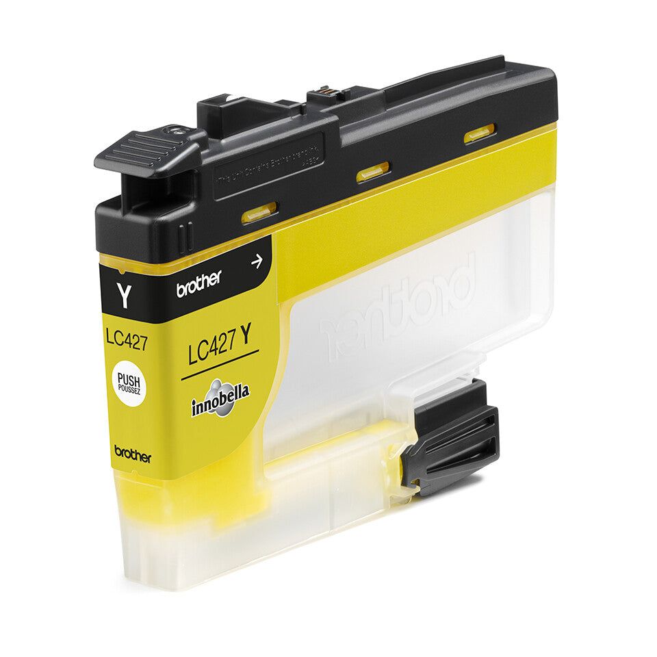 Brother LC427Y ink cartridge 1 pc(s) Original Yellow