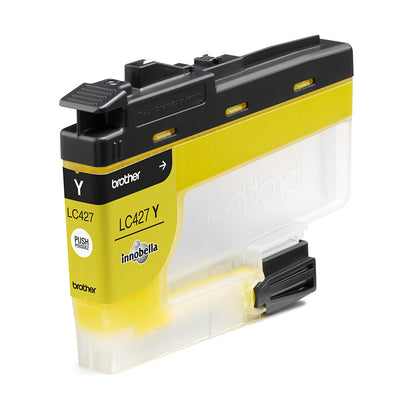 Brother LC427Y ink cartridge 1 pc(s) Original Yellow