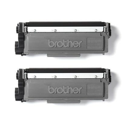 Brother TN-2320TWIN toner cartridge 1 pc(s) Original Black