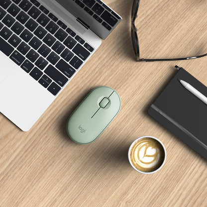 Logitech Pebble M350 Wireless Mouse